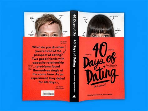 Blog 40 days of dating